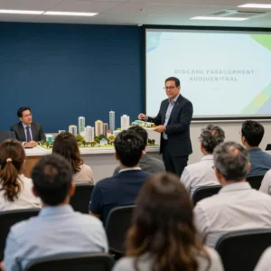 Presentación de Iniciativa